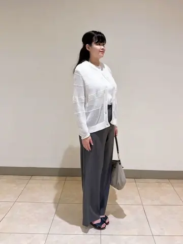 J.PRESS LADIES L 林 コーディネート画像