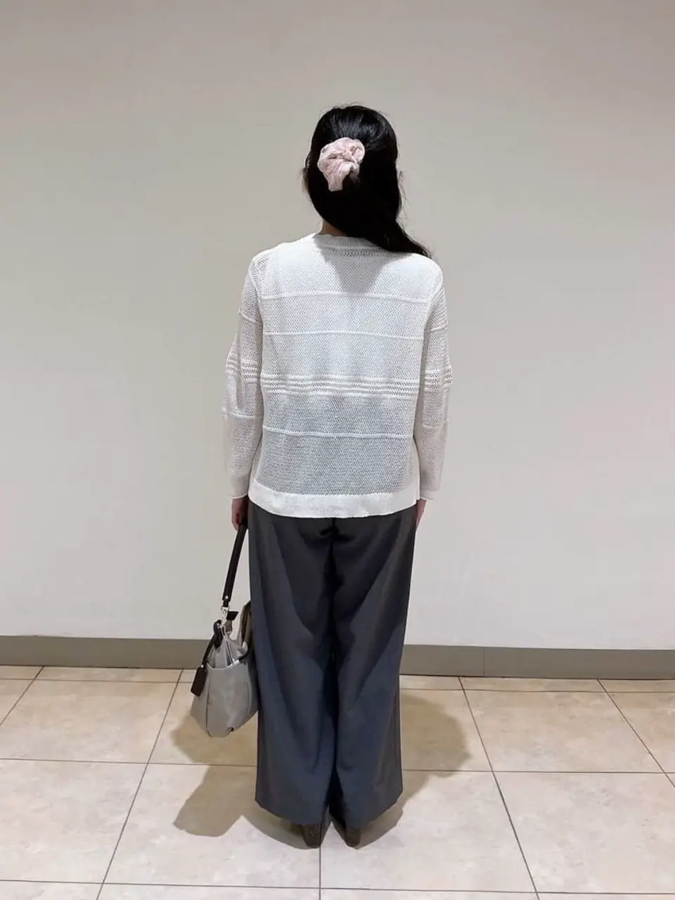 J.PRESS LADIES L 林 コーディネート画像