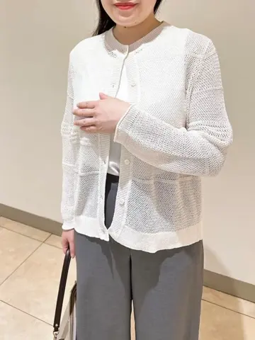 J.PRESS LADIES L 林 コーディネート画像