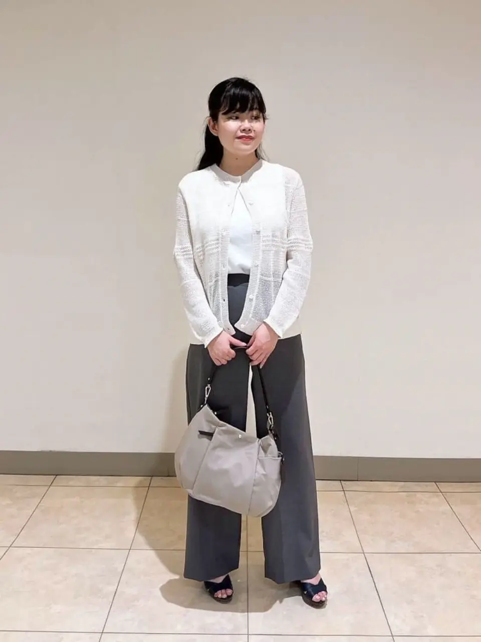 J.PRESS LADIES L 林 コーディネート画像