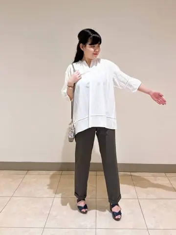 J.PRESS LADIES L 林 コーディネート画像