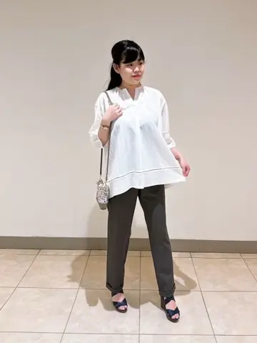 J.PRESS LADIES L 林 コーディネート画像