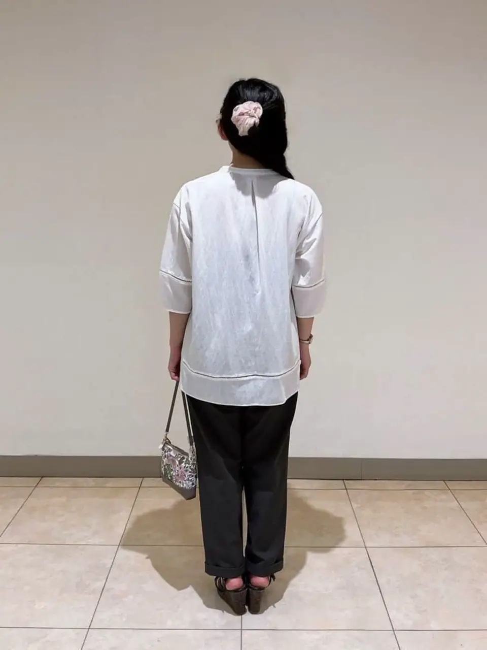 J.PRESS LADIES L 林 コーディネート画像