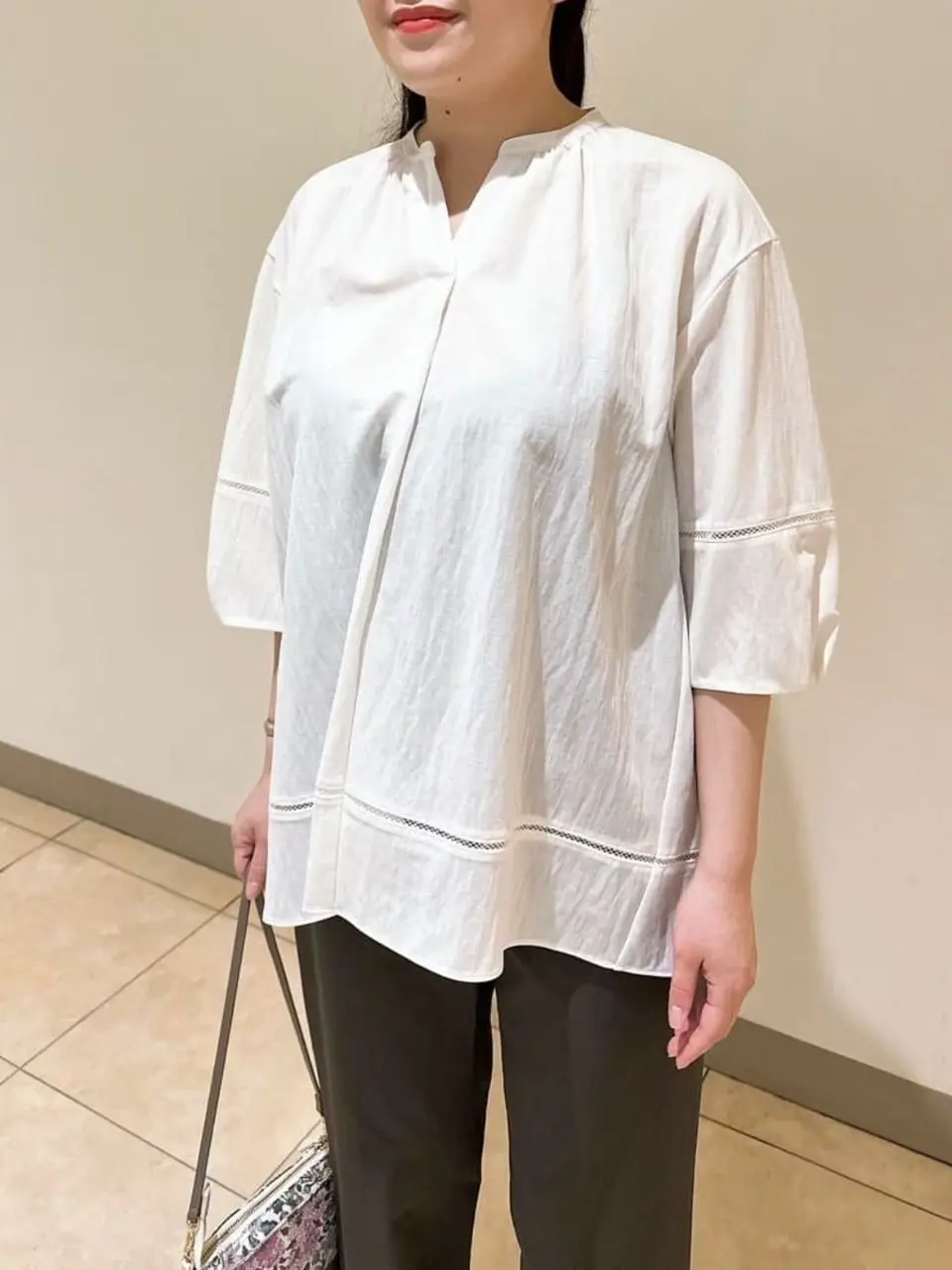 J.PRESS LADIES L 林 コーディネート画像