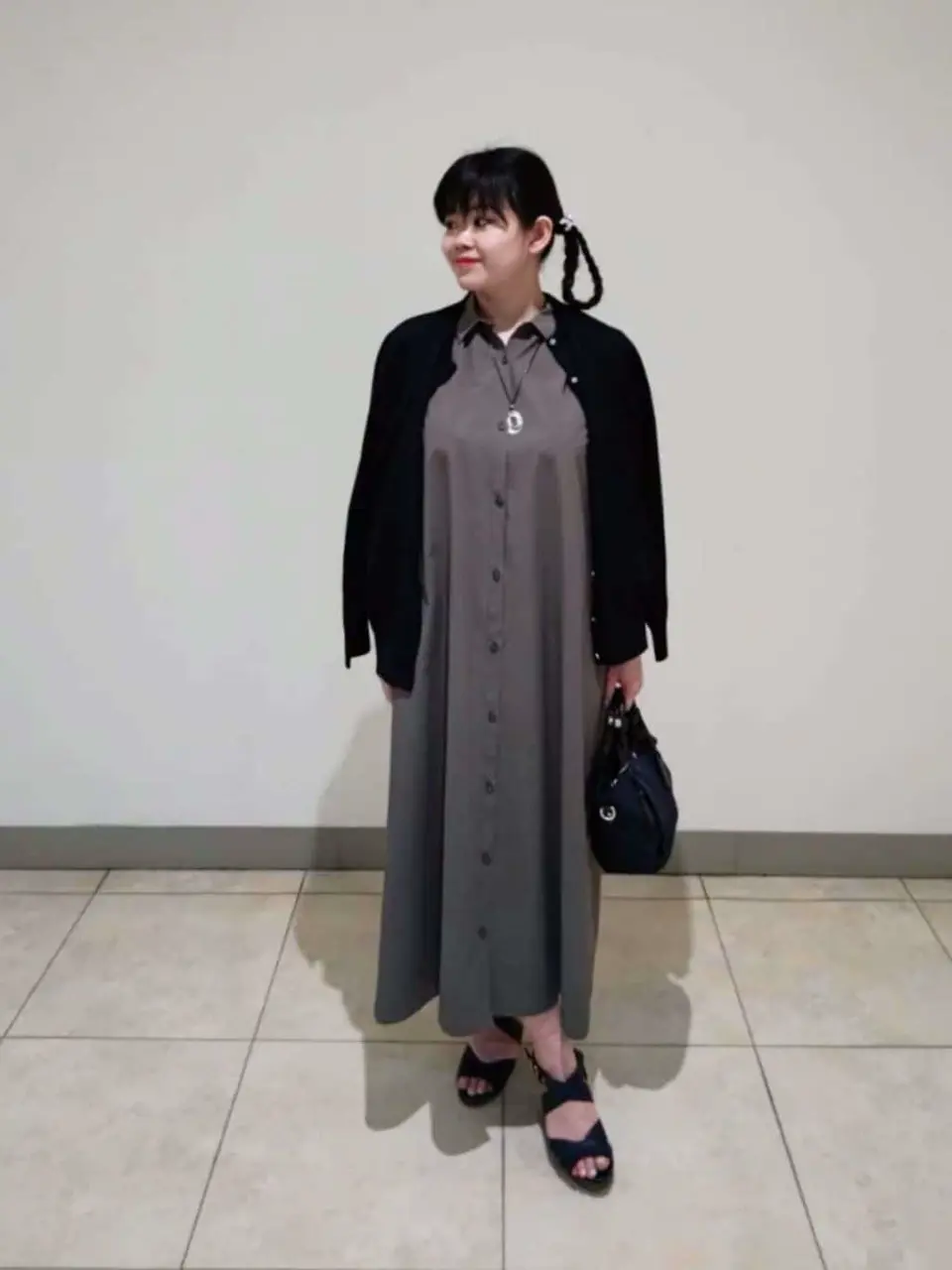 J.PRESS LADIES L 林 コーディネート画像