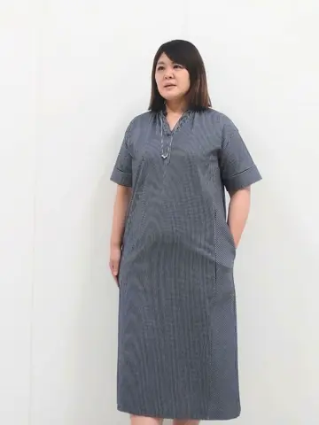 J.PRESS LADIES L 河野 コーディネート画像