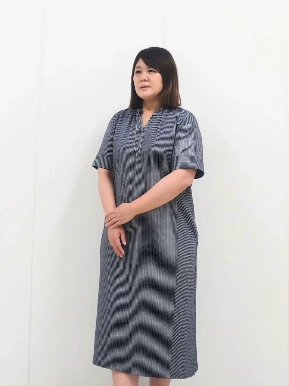 J.PRESS LADIES L 河野 コーディネート画像