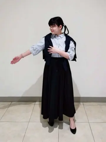 J.PRESS LADIES L 林 コーディネート画像