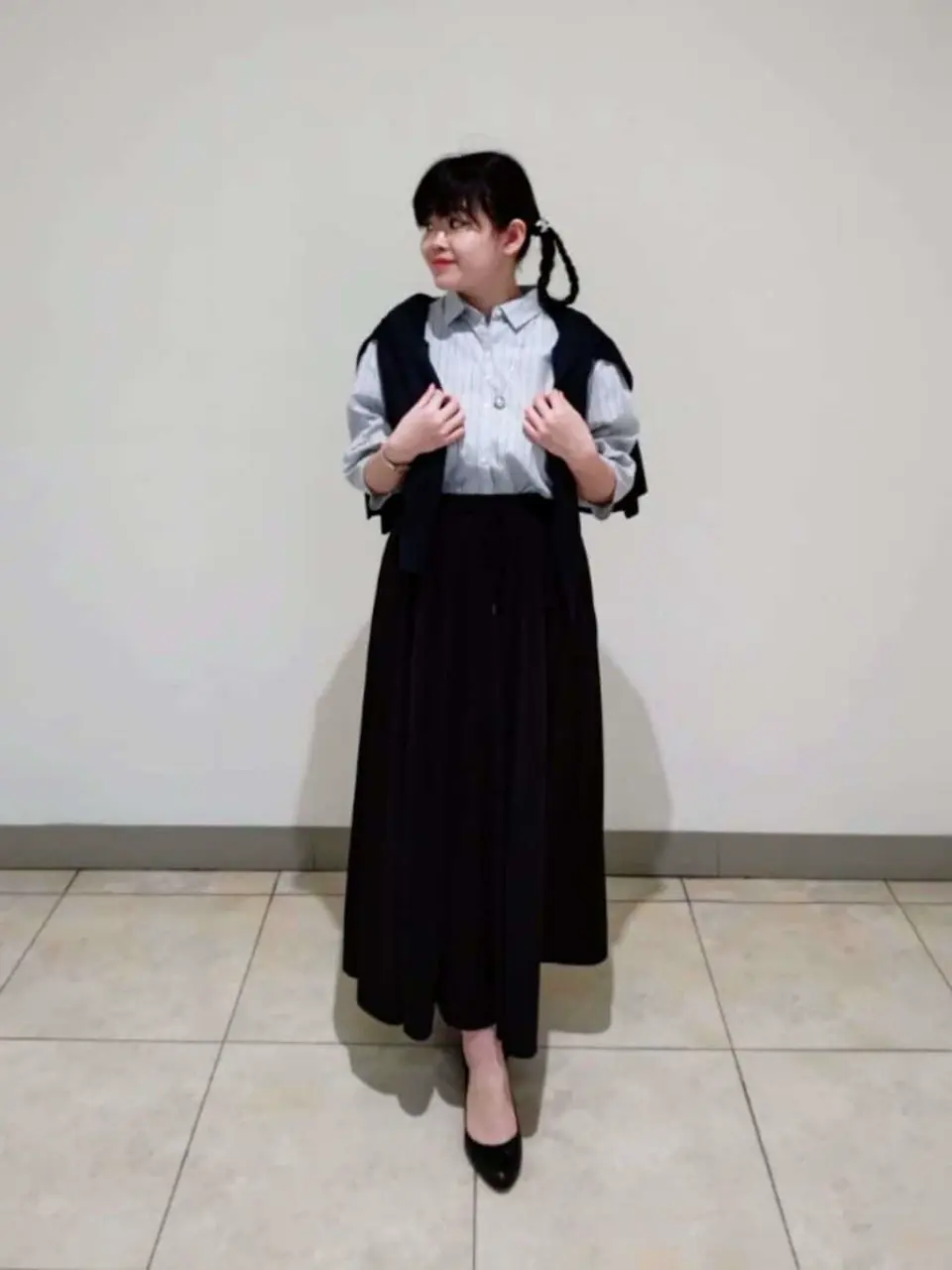 J.PRESS LADIES L 林 コーディネート画像