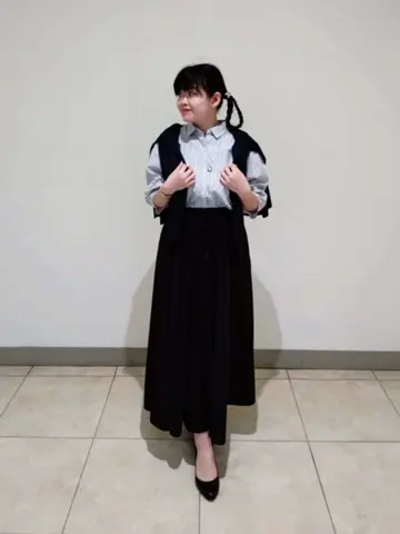 J.PRESS LADIES L 林 コーディネート画像