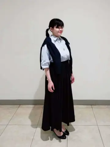 J.PRESS LADIES L 林 コーディネート画像