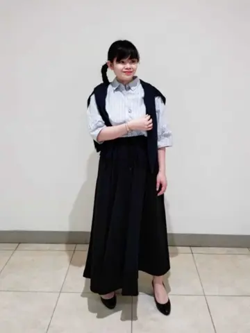 J.PRESS LADIES L 林 コーディネート画像