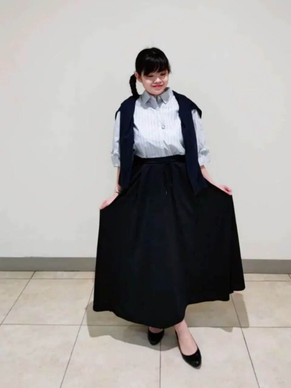 J.PRESS LADIES L 林 コーディネート画像