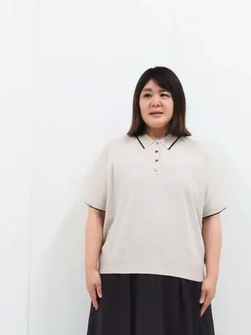 J.PRESS LADIES L 河野 コーディネート画像