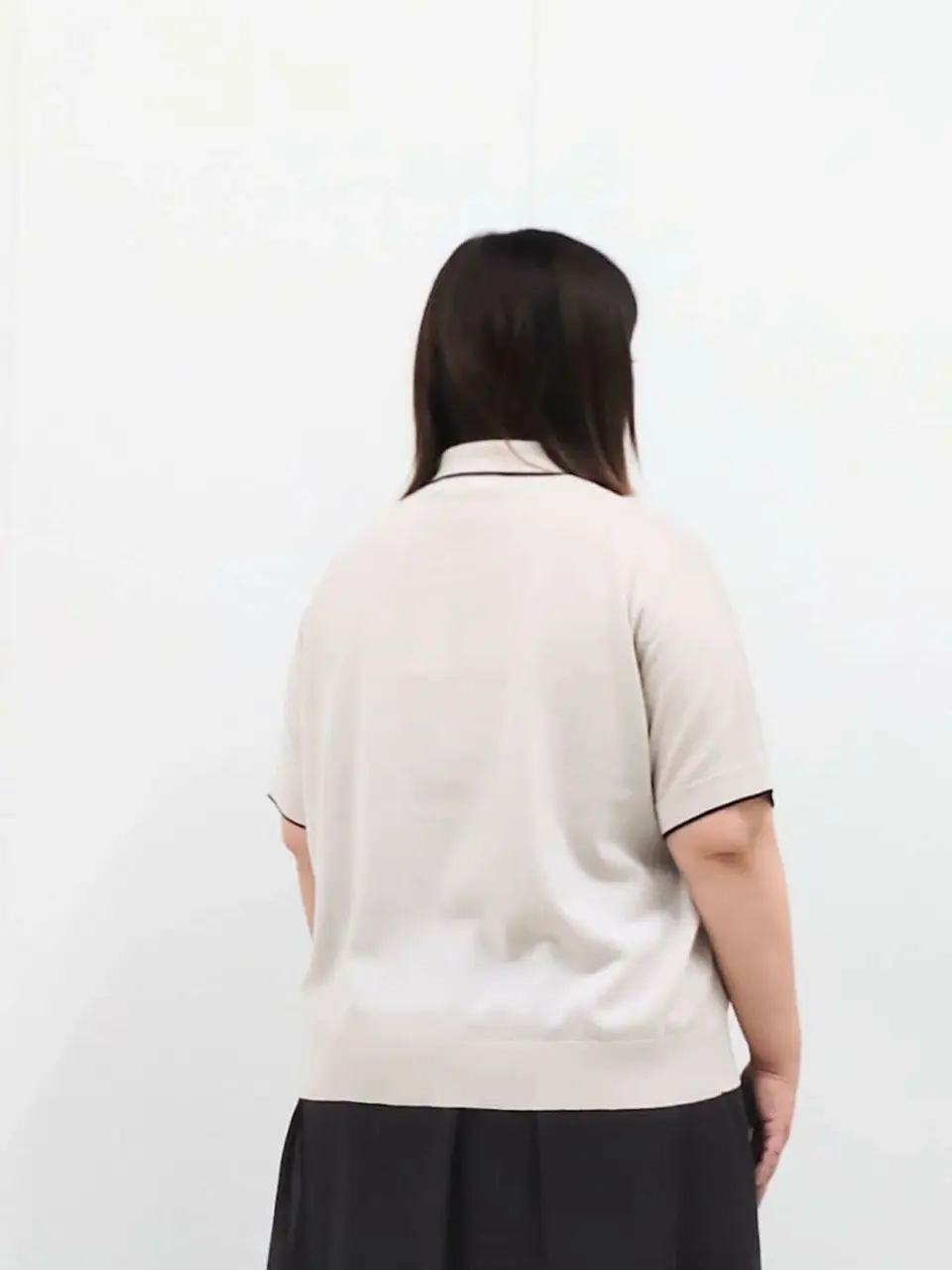 J.PRESS LADIES L 河野 コーディネート画像