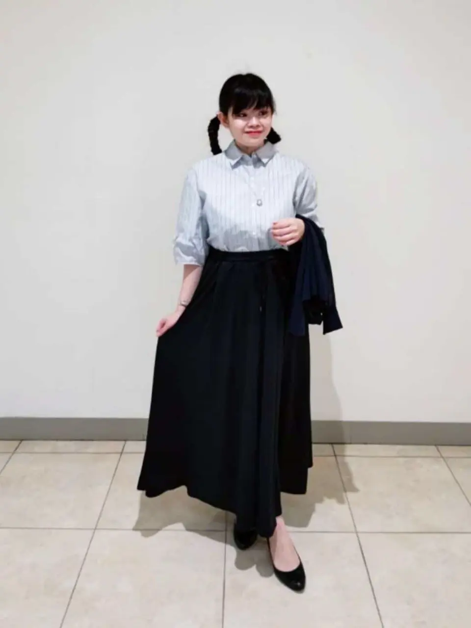 J.PRESS LADIES L 林 コーディネート画像