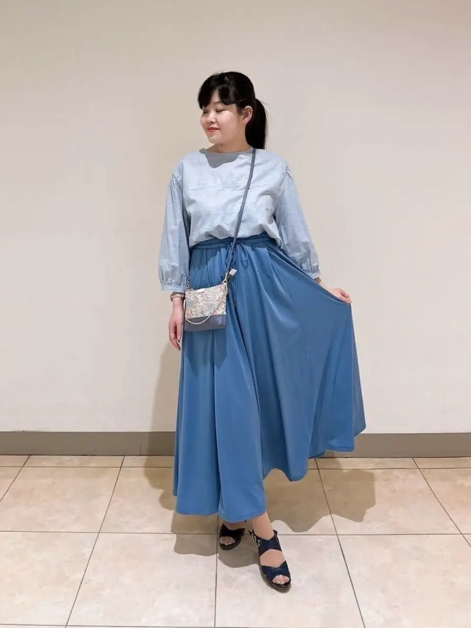 J.PRESS LADIES L 林 コーディネート画像