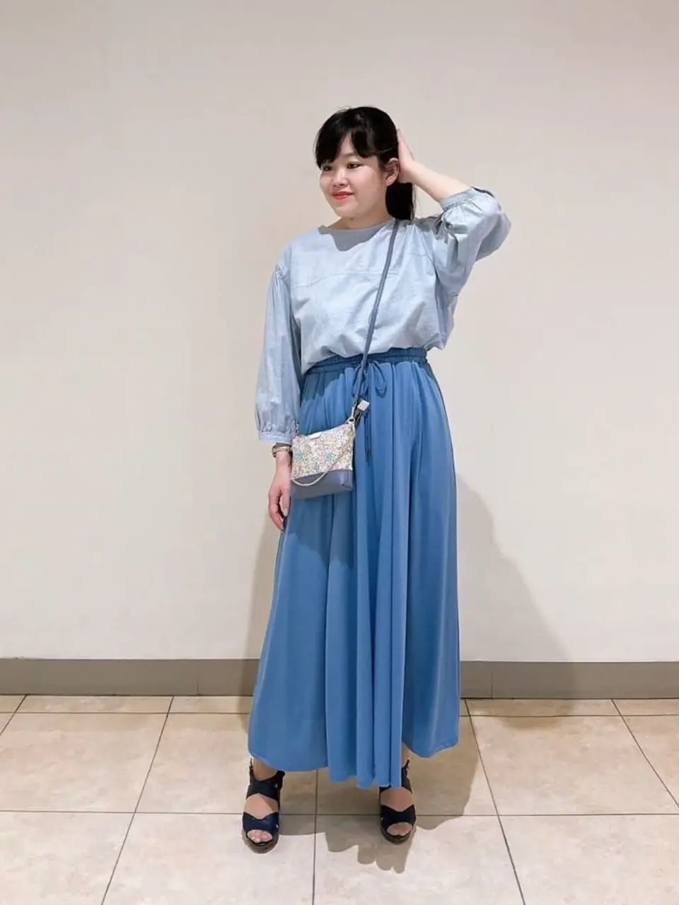 J.PRESS LADIES L 林 コーディネート画像