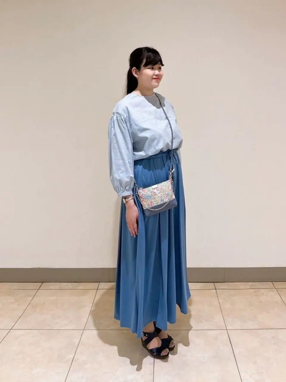 J.PRESS LADIES L 林 コーディネート画像