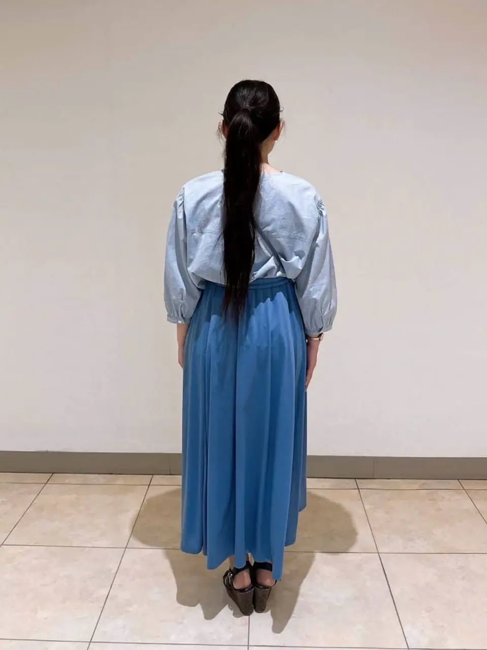 J.PRESS LADIES L 林 コーディネート画像