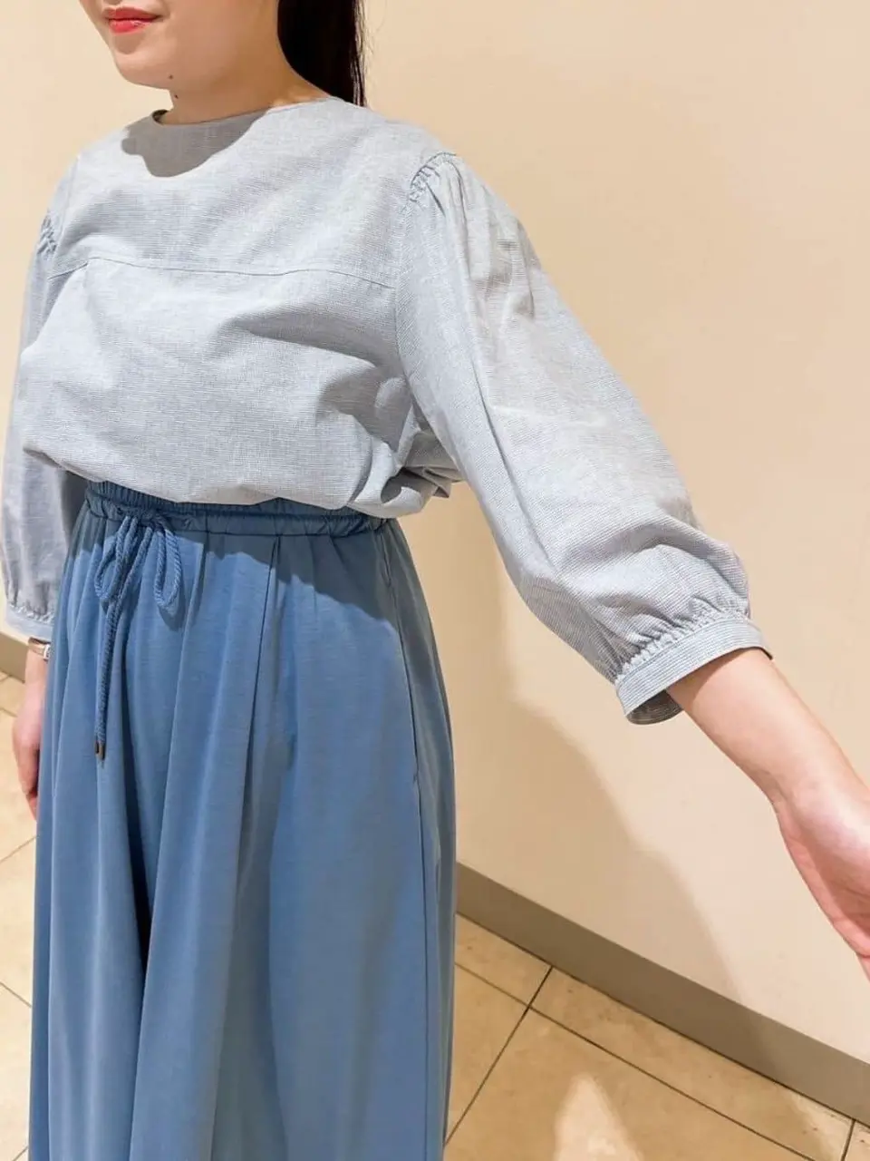 J.PRESS LADIES L 林 コーディネート画像