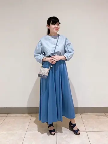 J.PRESS LADIES L 林 コーディネート画像