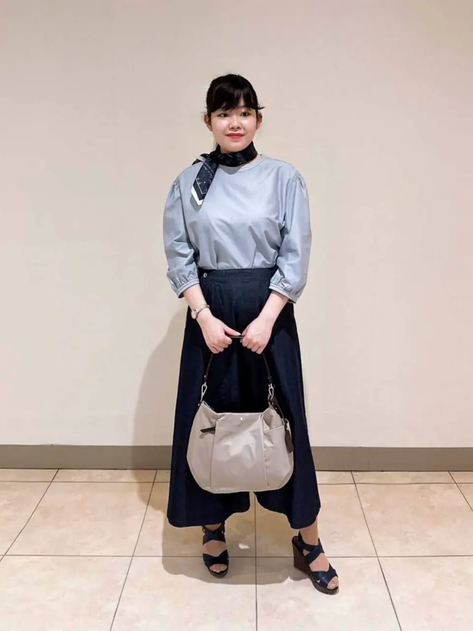 J.PRESS LADIES L 林 コーディネート画像