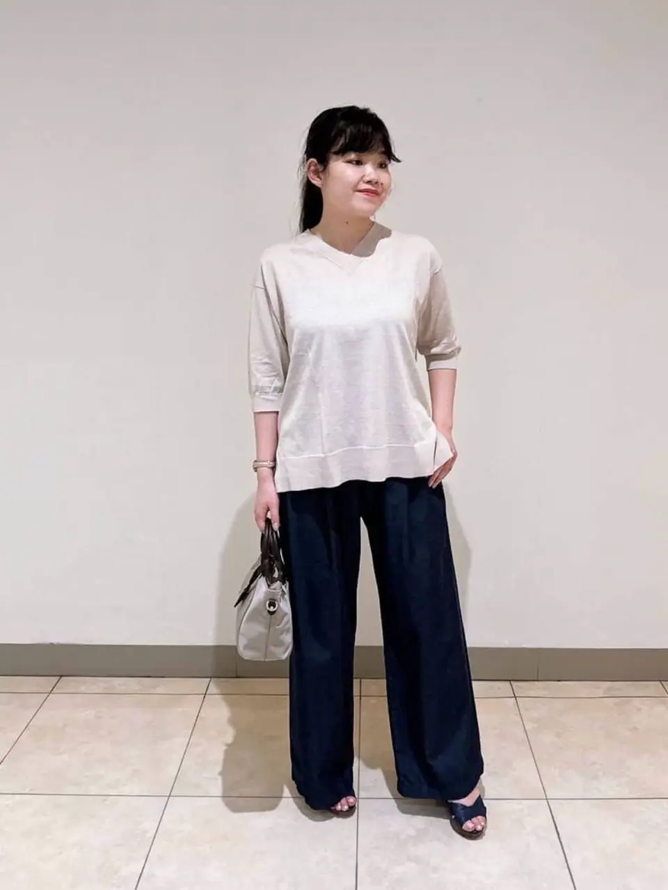 J.PRESS LADIES L 林 コーディネート画像