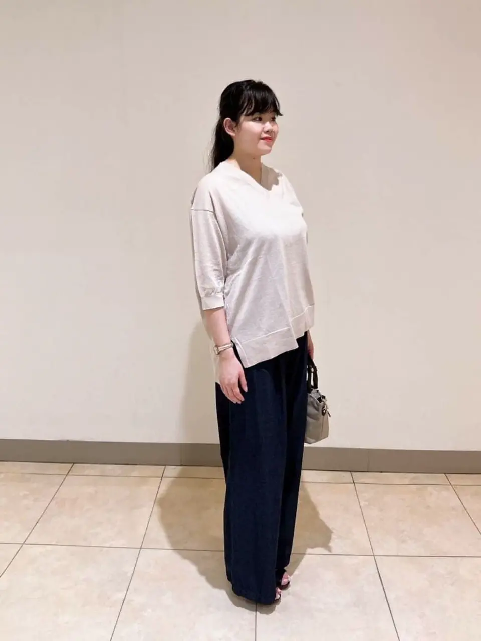 J.PRESS LADIES L 林 コーディネート画像