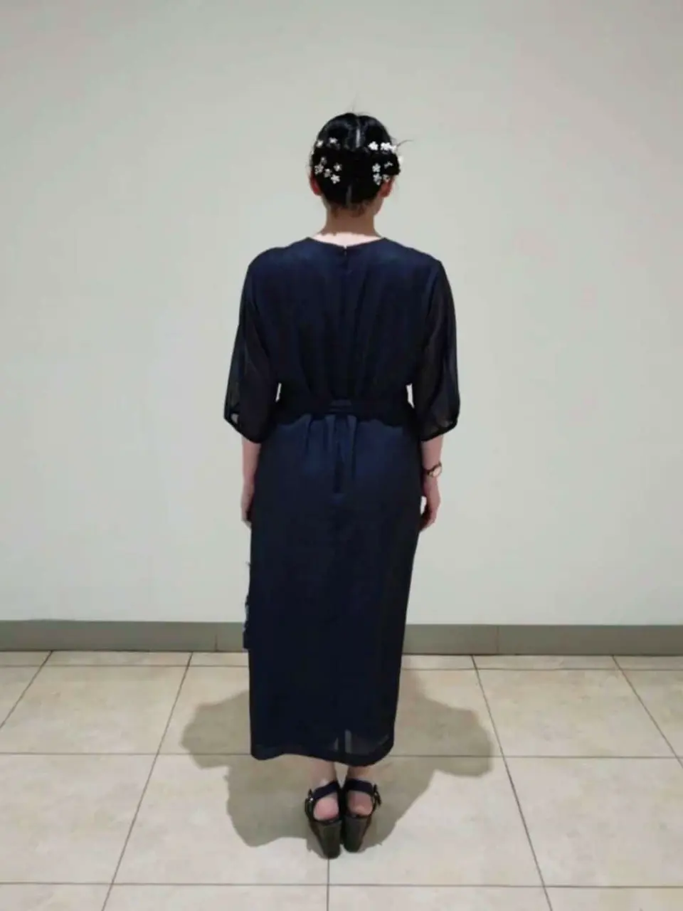 J.PRESS LADIES L 林 コーディネート画像