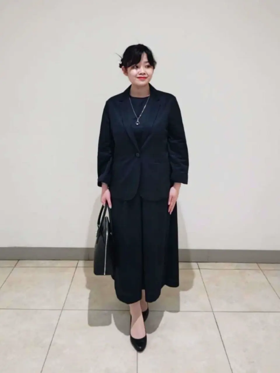 J.PRESS LADIES L 林 コーディネート画像