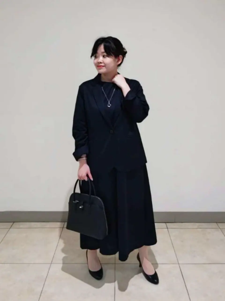 J.PRESS LADIES L 林 コーディネート画像