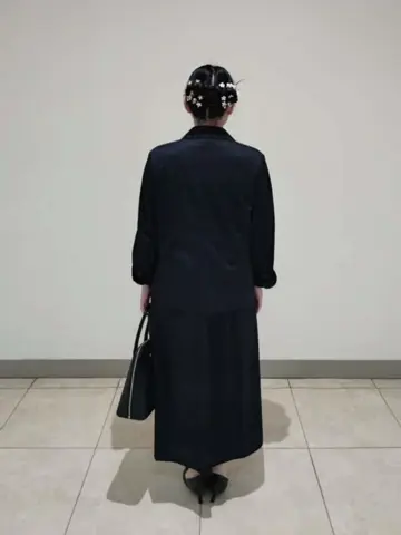 J.PRESS LADIES L 林 コーディネート画像