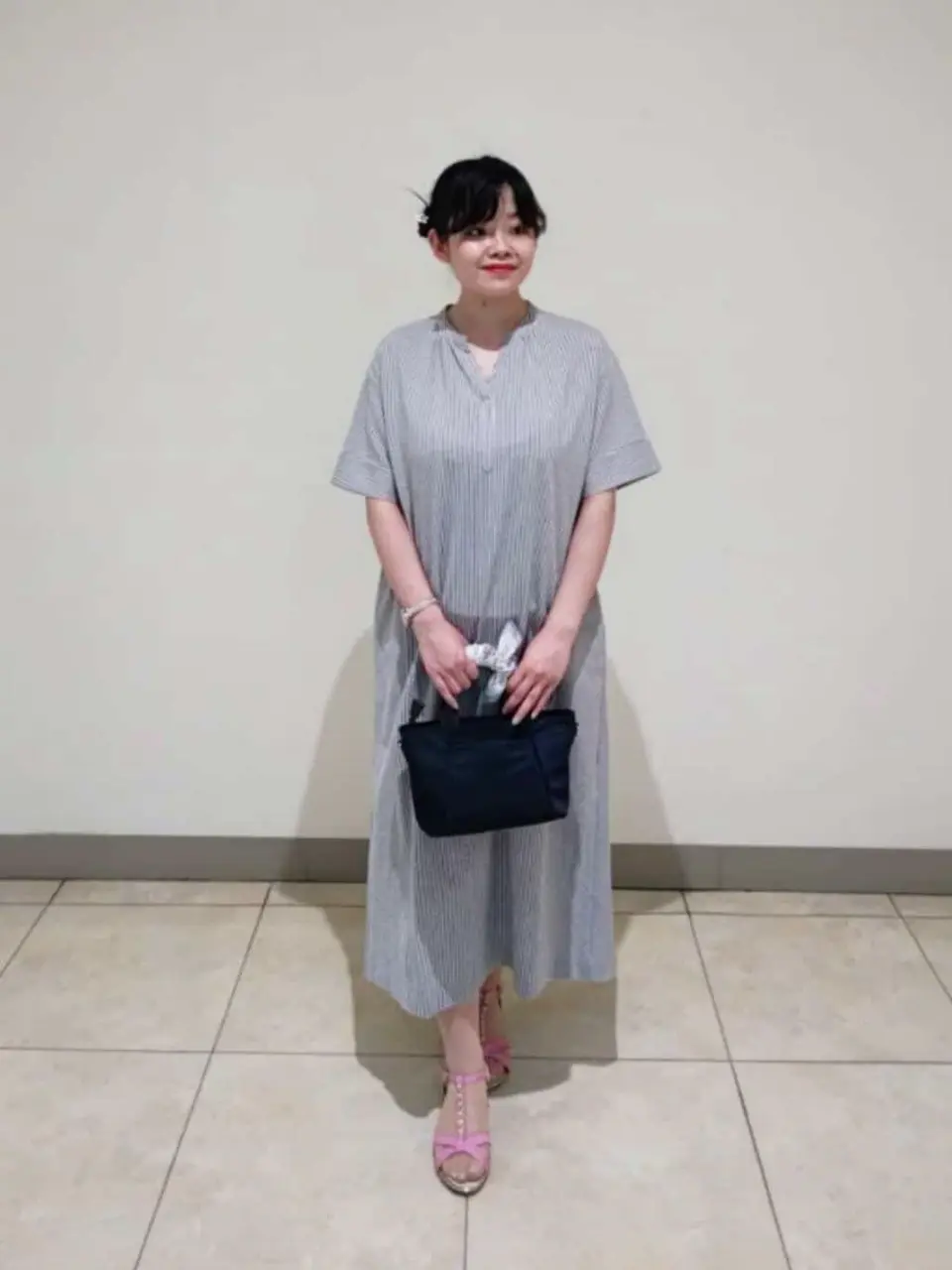 J.PRESS LADIES L 林 コーディネート画像