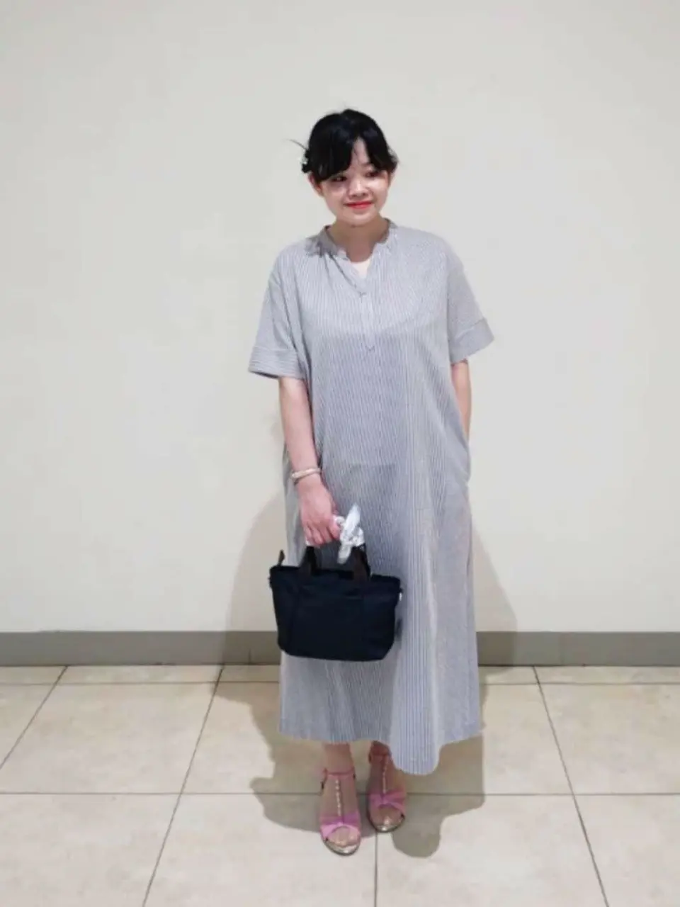 J.PRESS LADIES L 林 コーディネート画像