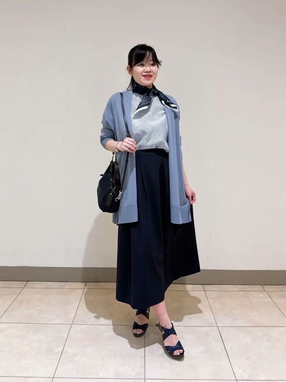 J.PRESS LADIES L 林 コーディネート画像