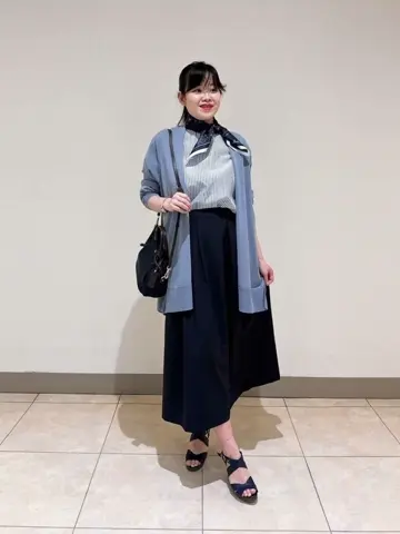 J.PRESS LADIES L 林 コーディネート画像