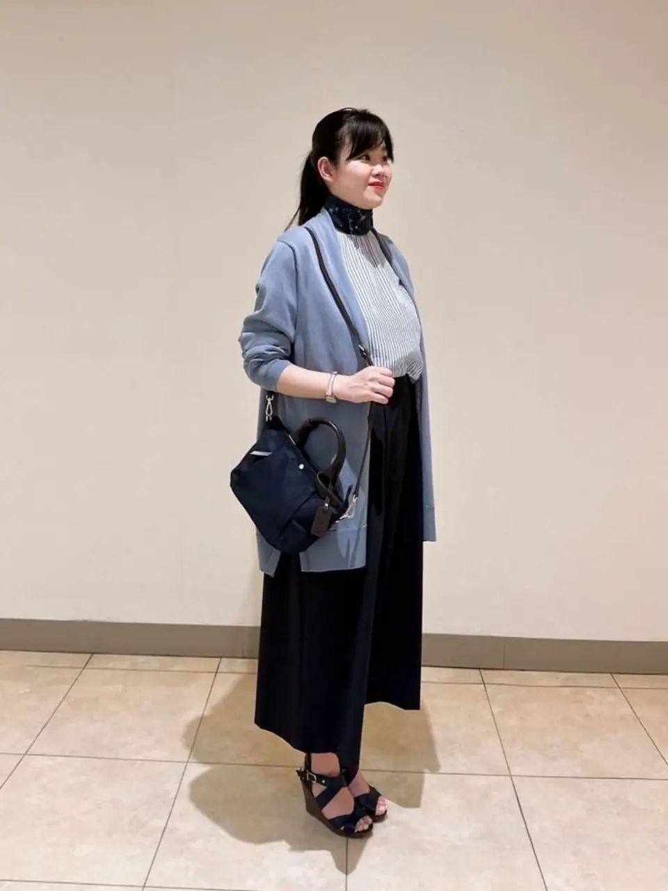 J.PRESS LADIES L 林 コーディネート画像