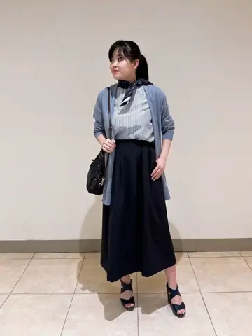 J.PRESS LADIES L 林 コーディネート画像