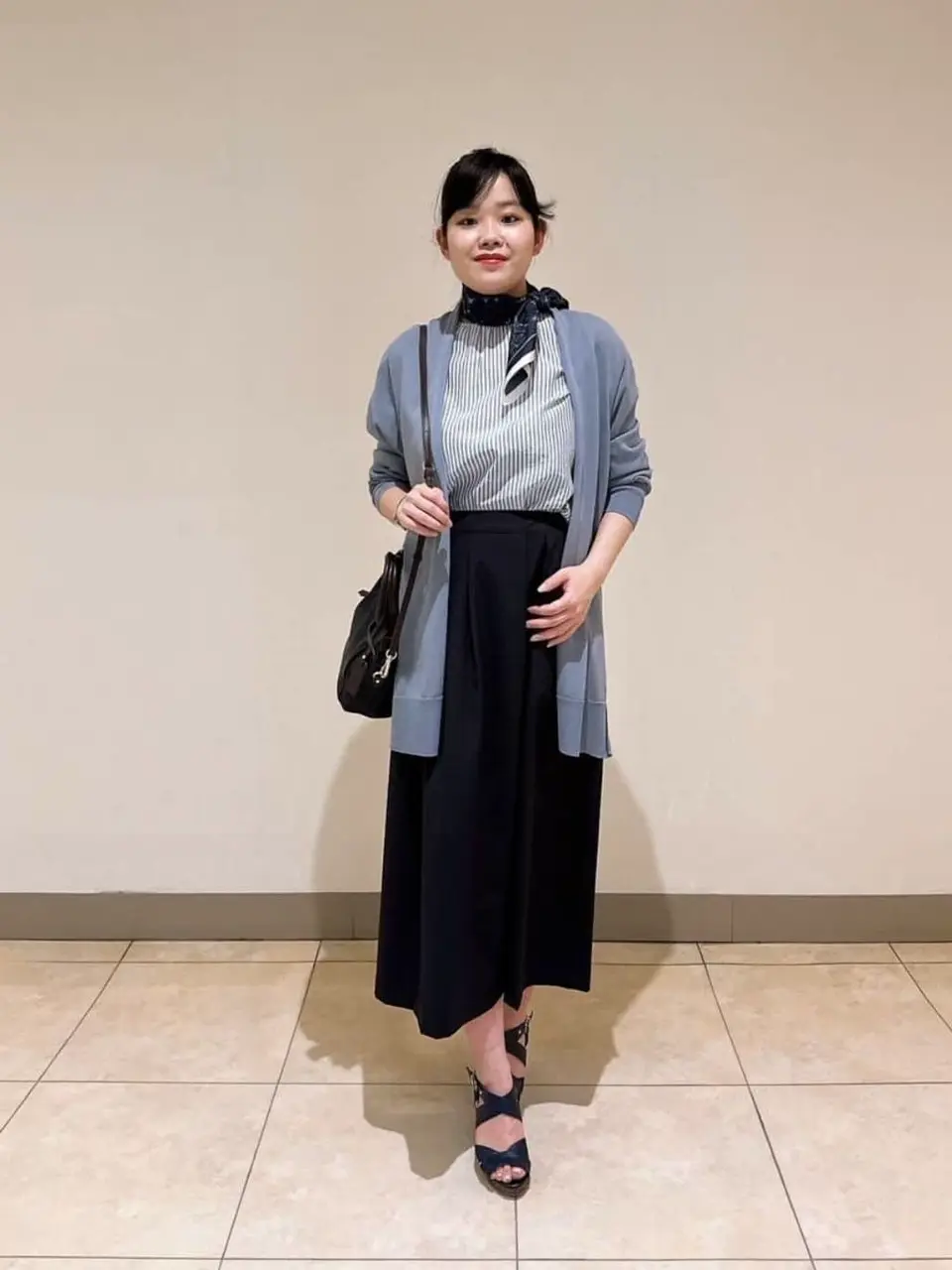 J.PRESS LADIES L 林 コーディネート画像