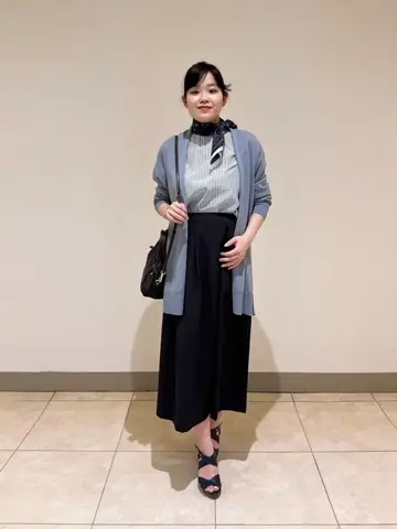 J.PRESS LADIES L 林 コーディネート画像