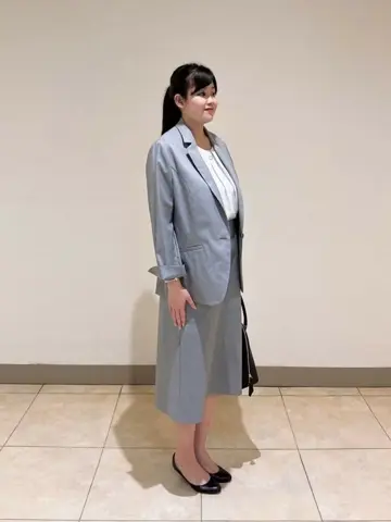 J.PRESS LADIES L 林 コーディネート画像