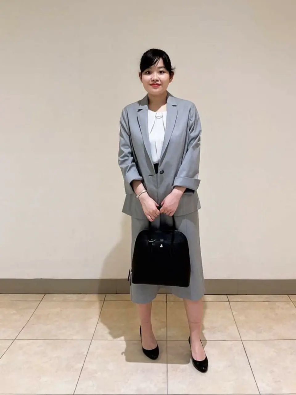 J.PRESS LADIES L 林 コーディネート画像