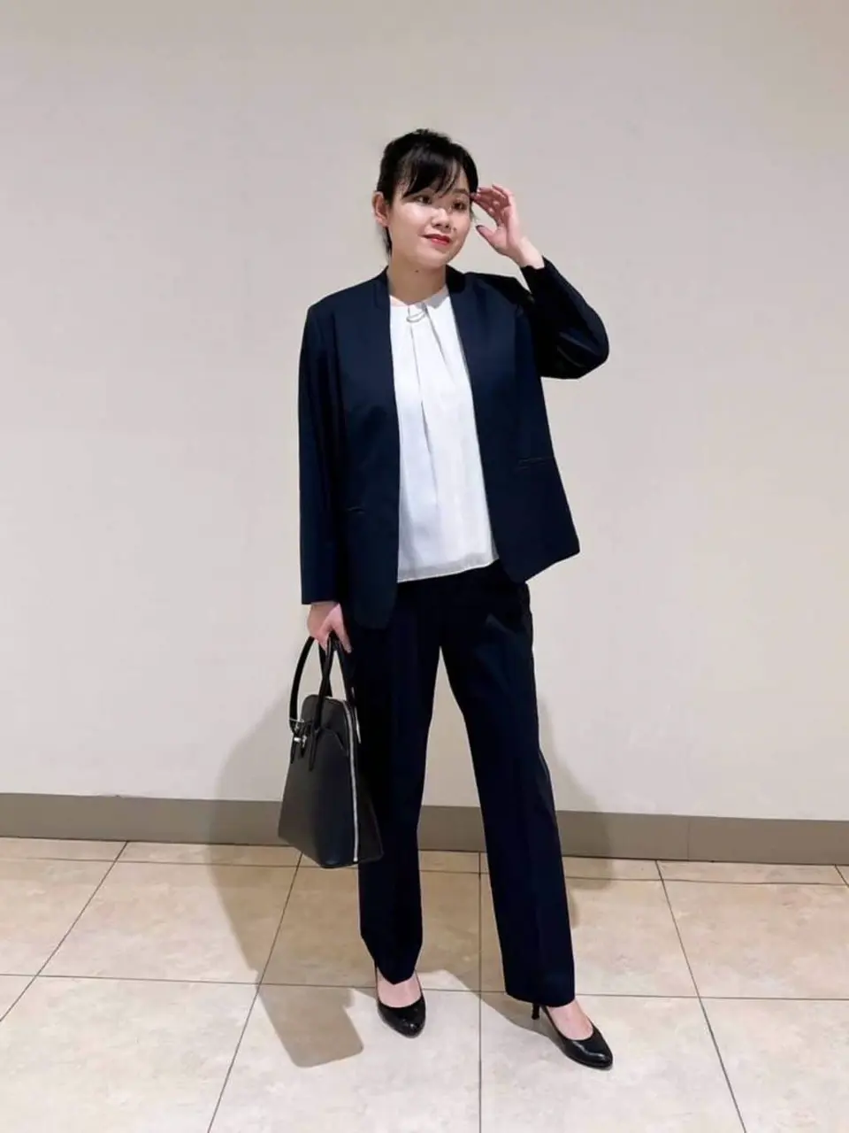 J.PRESS LADIES L 林 コーディネート画像