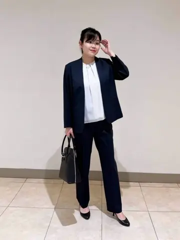 J.PRESS LADIES L 林 コーディネート画像