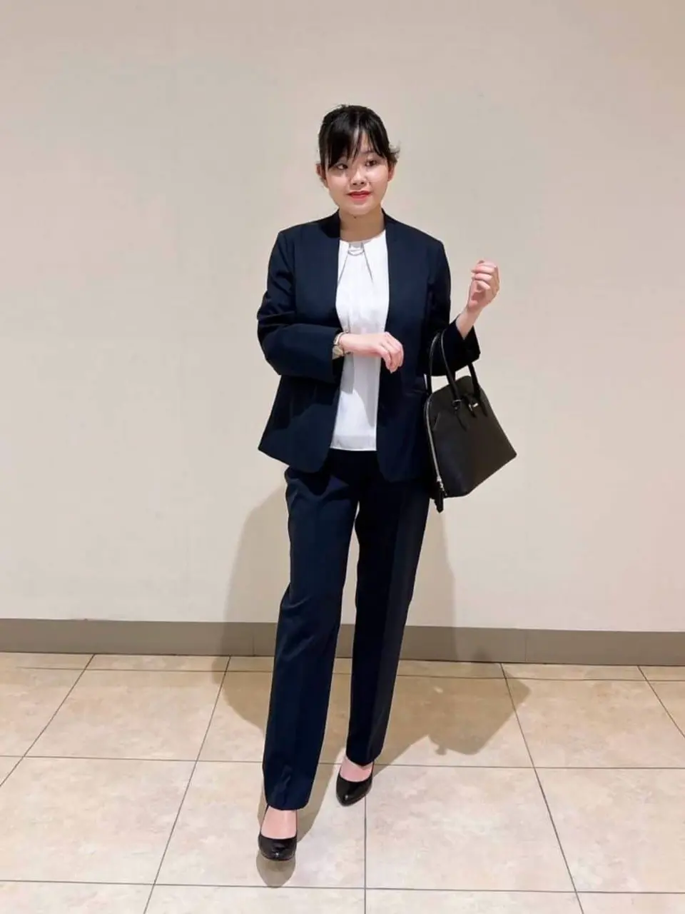 J.PRESS LADIES L 林 コーディネート画像