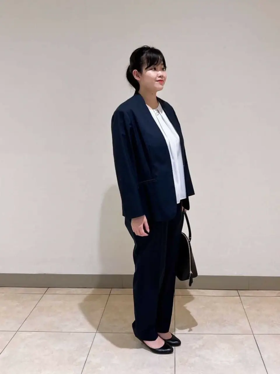 J.PRESS LADIES L 林 コーディネート画像