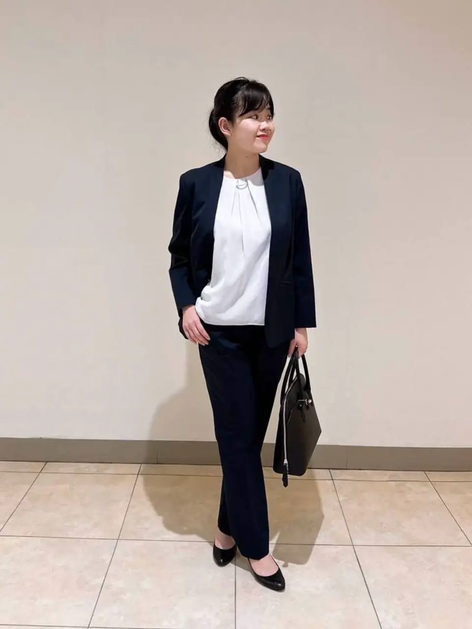 J.PRESS LADIES L 林 コーディネート画像