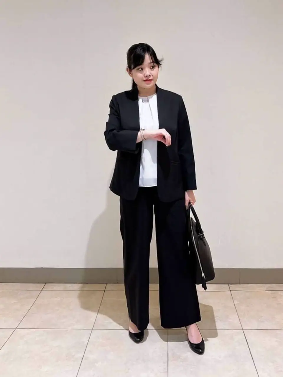 J.PRESS LADIES L 林 コーディネート画像