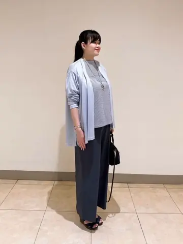 J.PRESS LADIES L 林 コーディネート画像